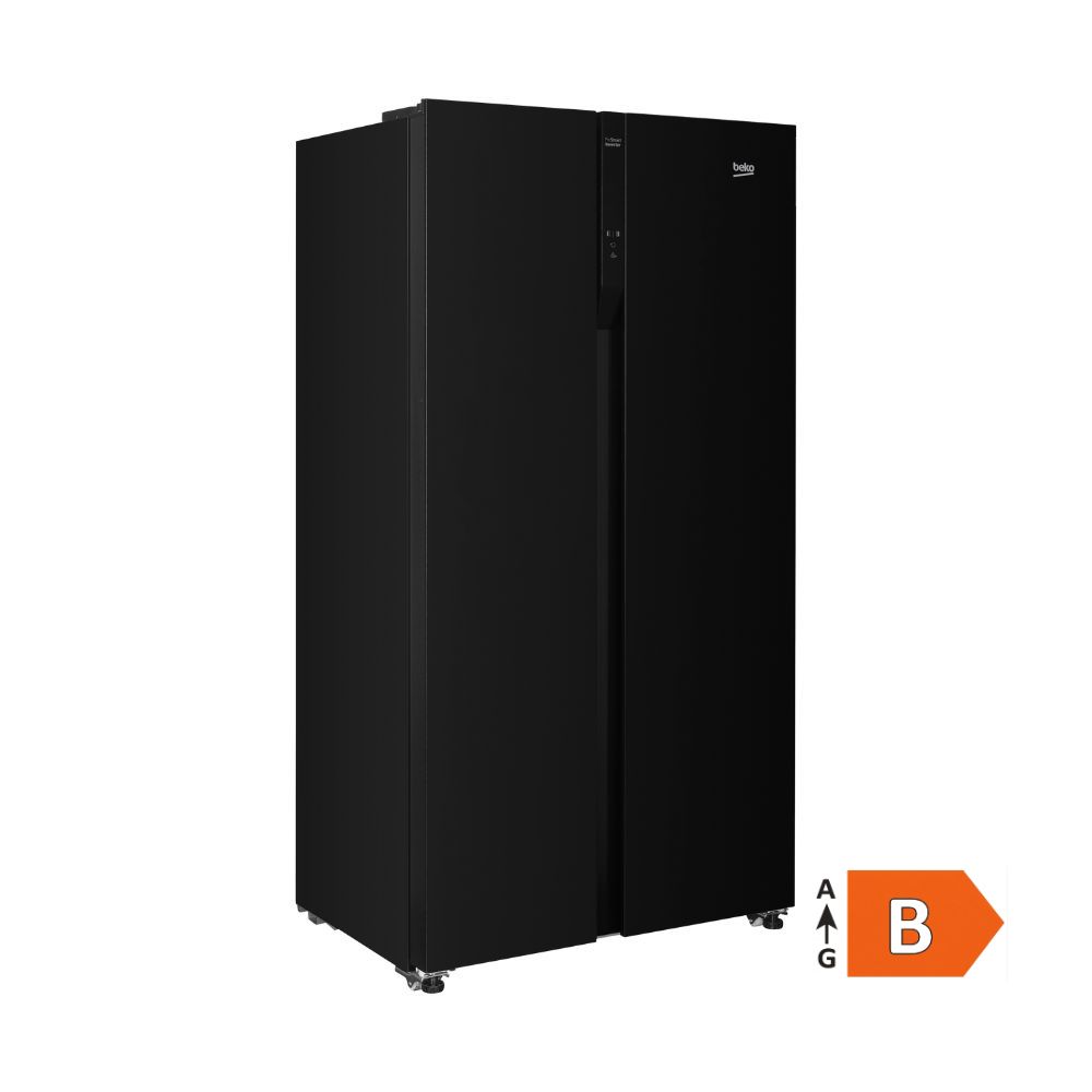 BEKO SIDE BY SIDE REFRIGERATOR 429L BFF255GB KE